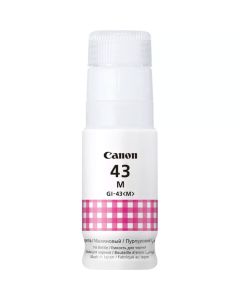 Canon GI-43 Magenta Ink Bottle