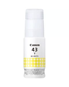 Canon GI-43 Yellow Ink Bottle