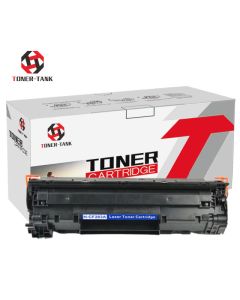 Toner Tank 83A Cartridge Compatible with Hp And Canon Printer