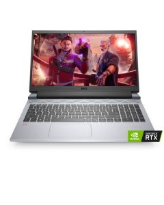 Dell G15-5515 Laptop - AMD Ryzen™ 7-5800H - 8GB - 512GB SSD - NVIDIA® GeForce RTX™ 3050 4GB - 15,6" FHD - Win11 - Phantom Grey