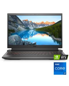 Dell Inspiron G15-5511 Laptop - Intel® Core™ i7-11800H - 16GB - 512GB SSD - NVIDIA® GeForce RTX™ 3050 4GB - 15.6" FHD - Shadow Grey