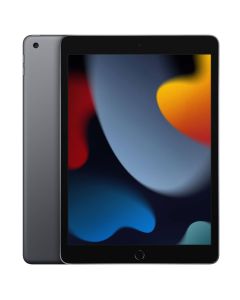 Apple iPad 9th Generation Wi-Fi - 3GB RAM - 256GB - 10.2 inch - Space Gray