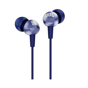 JBL T110 In-Ear Headphones - Blue | 2B Egypt
