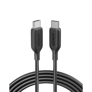 2B (CV076) - Cable AUX to AUX 3.5SP M-M -1M - Black