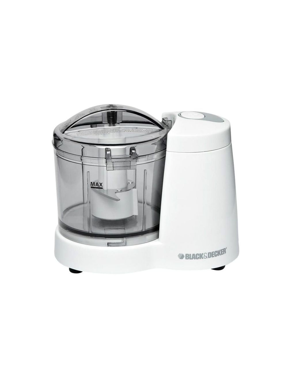 BLACK DECKER Mini Food Chopper White SC350 2B Egypt