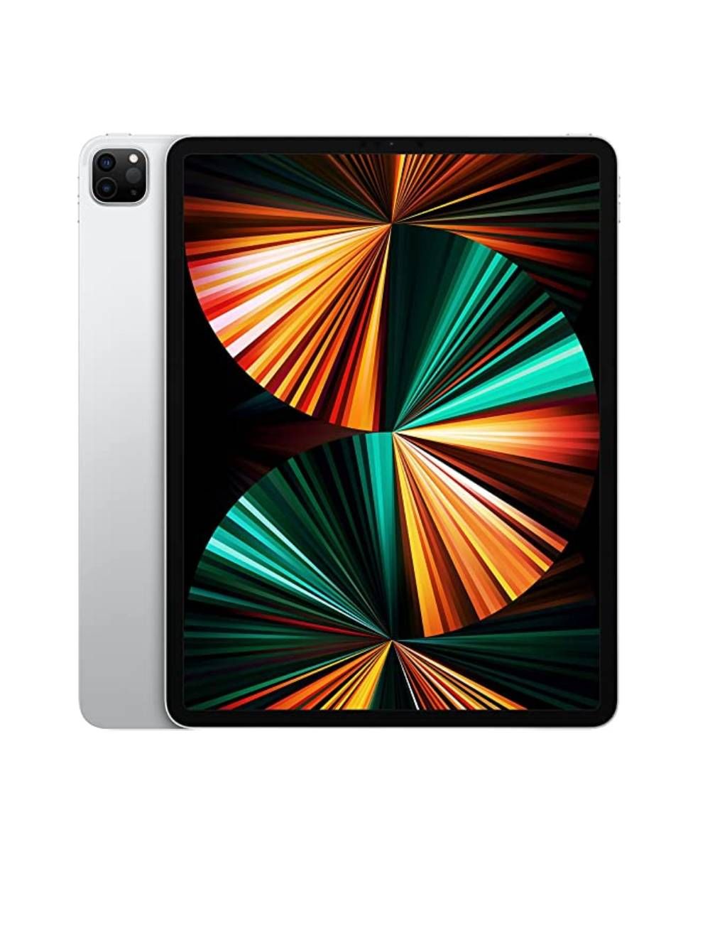 Apple iPad Pro 12.9 WIFI + Cellular - 2TB - Silver - MHRE3AB/A | 2B Egypt