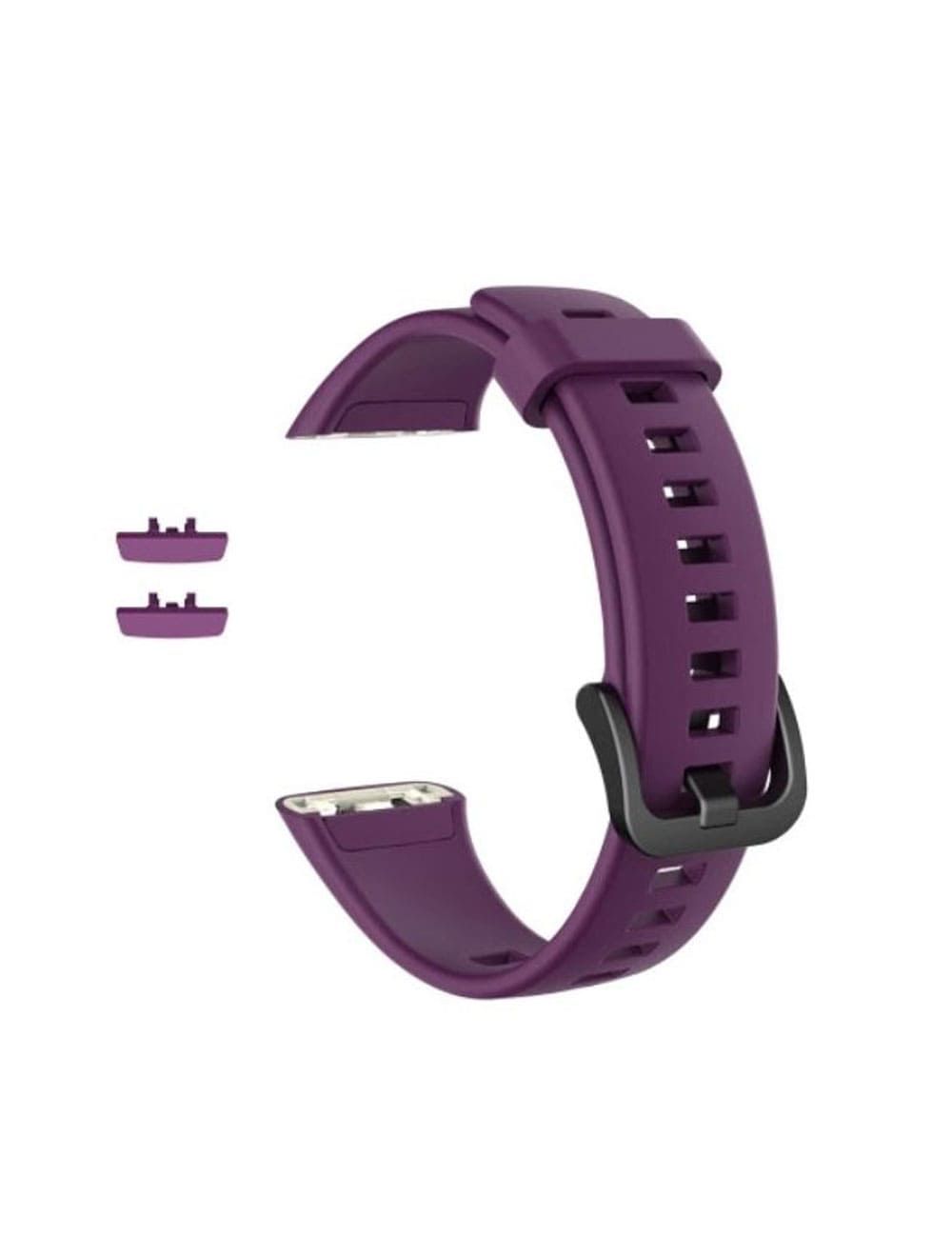 Silicone Strap for Huawei Honor Band 6 - purple | 2B Egypt