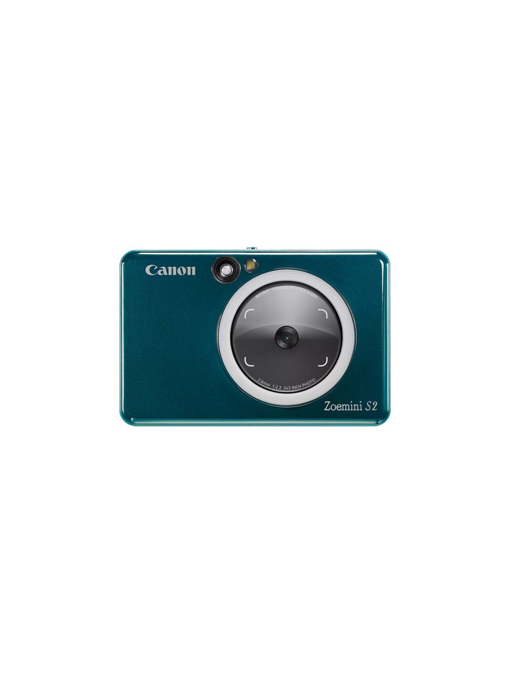 Canon Zoemini 2 - Live big, print mini 