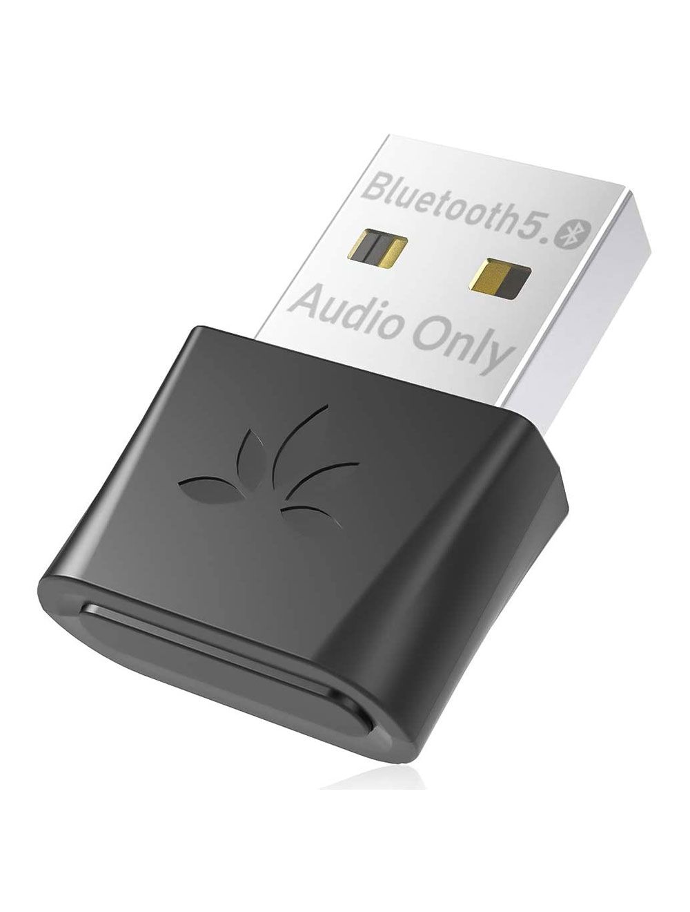 slag Mængde penge dramatiker Avantree DG80 Bluetooth 5.0 USB Audio Adapter (External) for Music, Calls,  Gaming, Movies on PC, Mac, PS4, aptX Low Latency, Plug & Play, Mini Size |  2B Egypt
