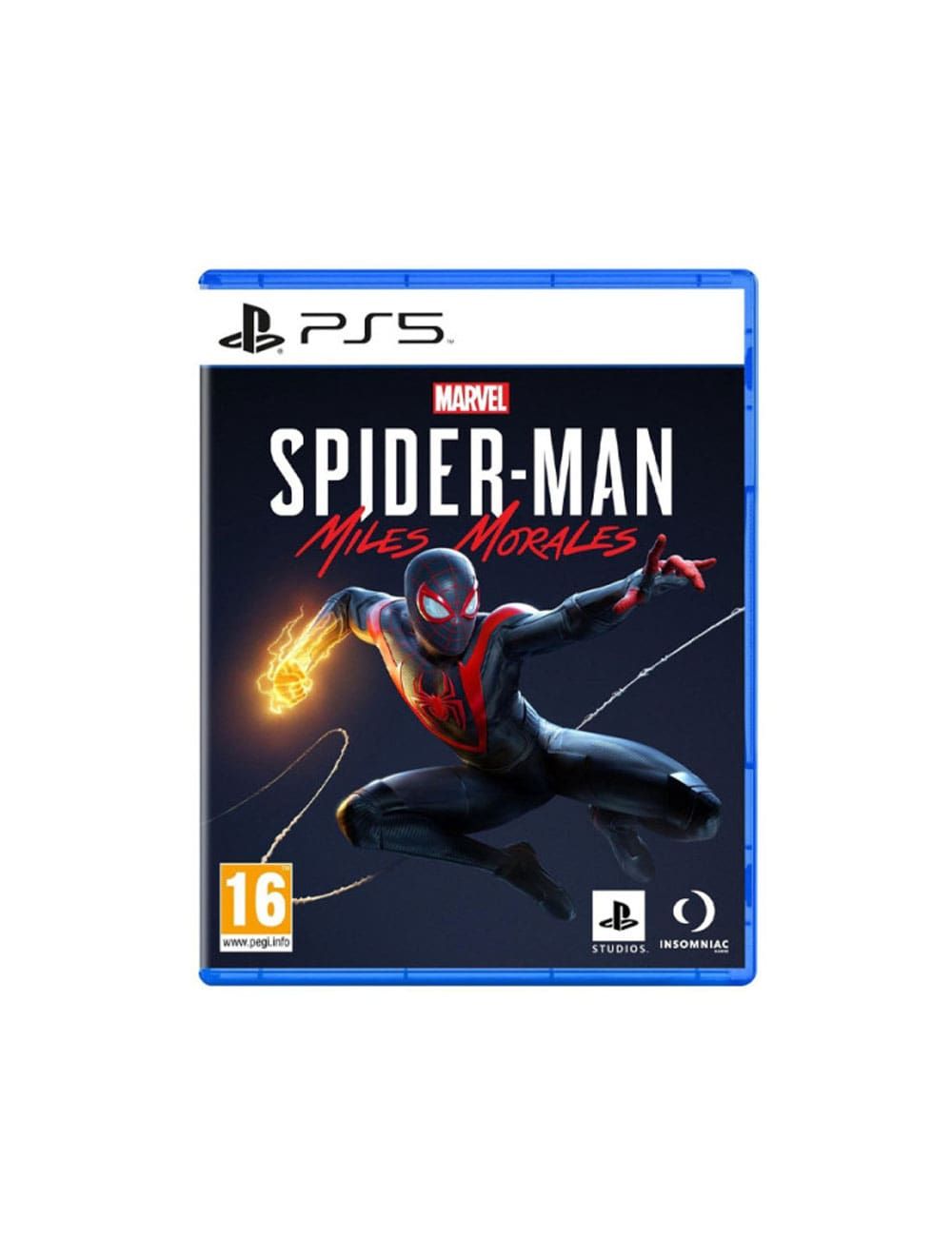 Marvel’s Spider Man Miles Morales CD Game For PlayStation 5| 2B Egypt