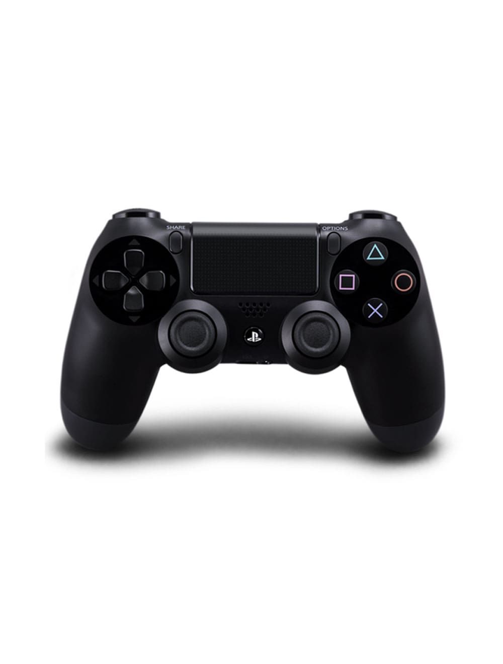 Sony DualShock Wireless Controller For Playstation Black Middle  East Version 2B Egypt