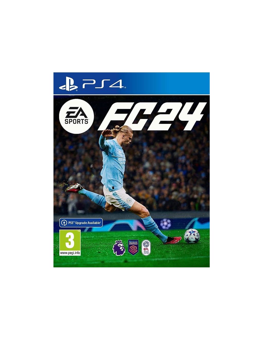 FIFA 2024 CD Game For PlayStation 4 - English Edition