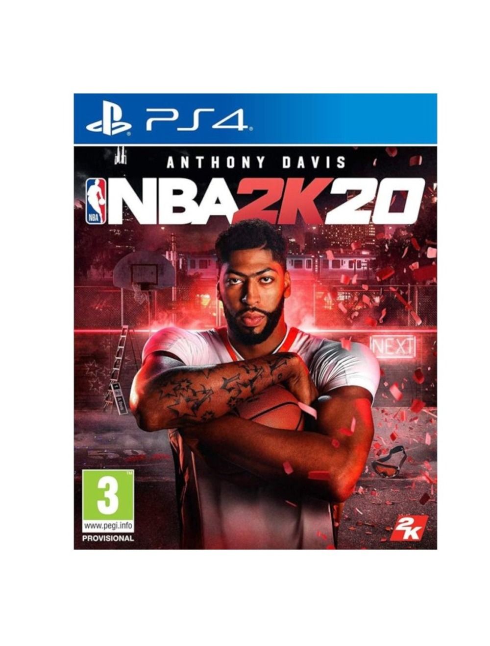 NBA20 Game For PlayStation | 2B Egypt