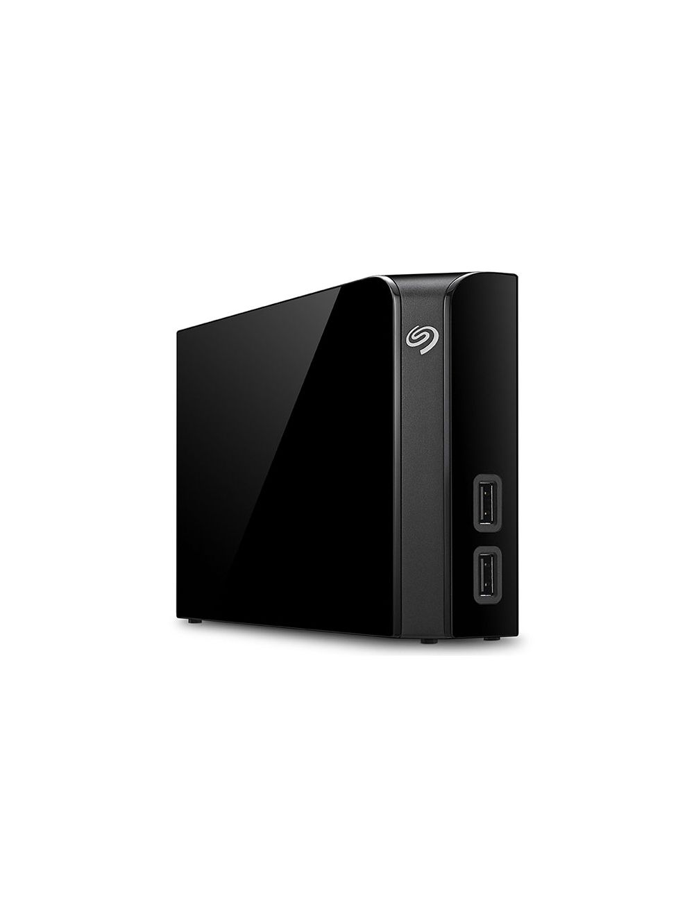 Seagate هارد ديسك Hub خارجي 6 تيرا بايت BACKUP PLUS - اسود STEL6000200 ...