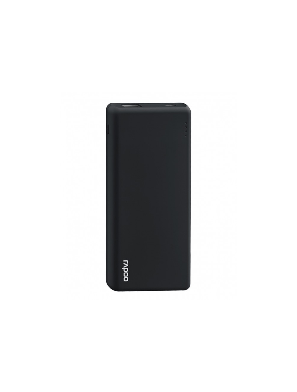 Rapoo P20 Power Bank 5000mAh - Black | 2B Egypt