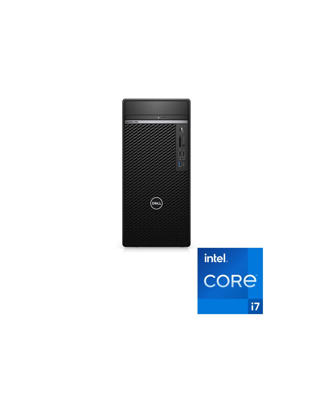 Dell Optiplex 7090 - Intel® Core™ i7-11700 - 4GB - 1TB - Intel HD Graphics - Black | 2B Egypt Dell Optiplex 7090 - Intel® Core™ i7-11700 - 4GB - 1TB - Intel HD Graphics - Black | 2B Egypt