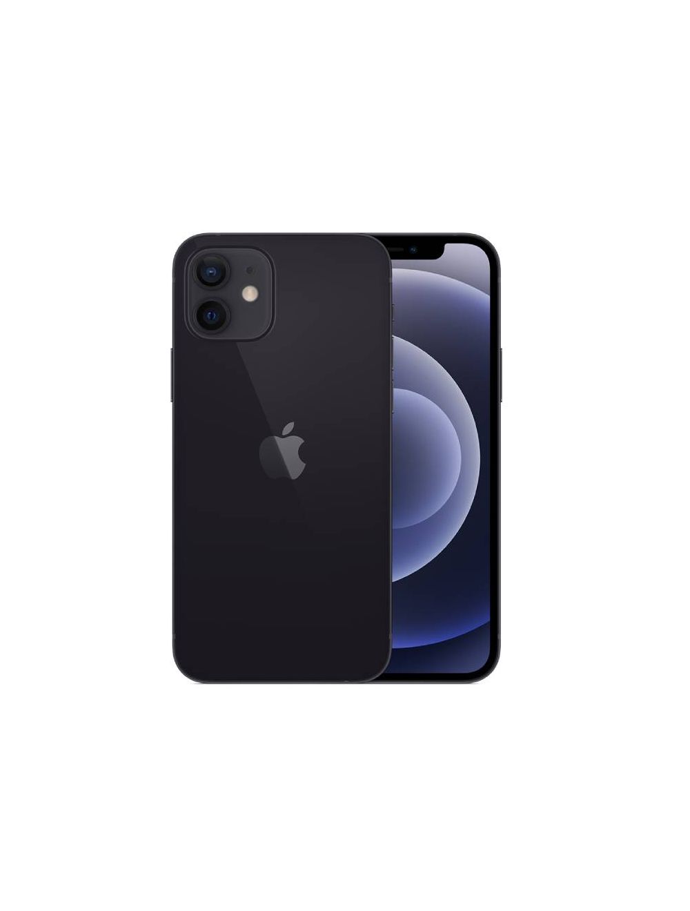 Apple iPhone 12 - 128GB - Face ID - Black | 2B Egypt