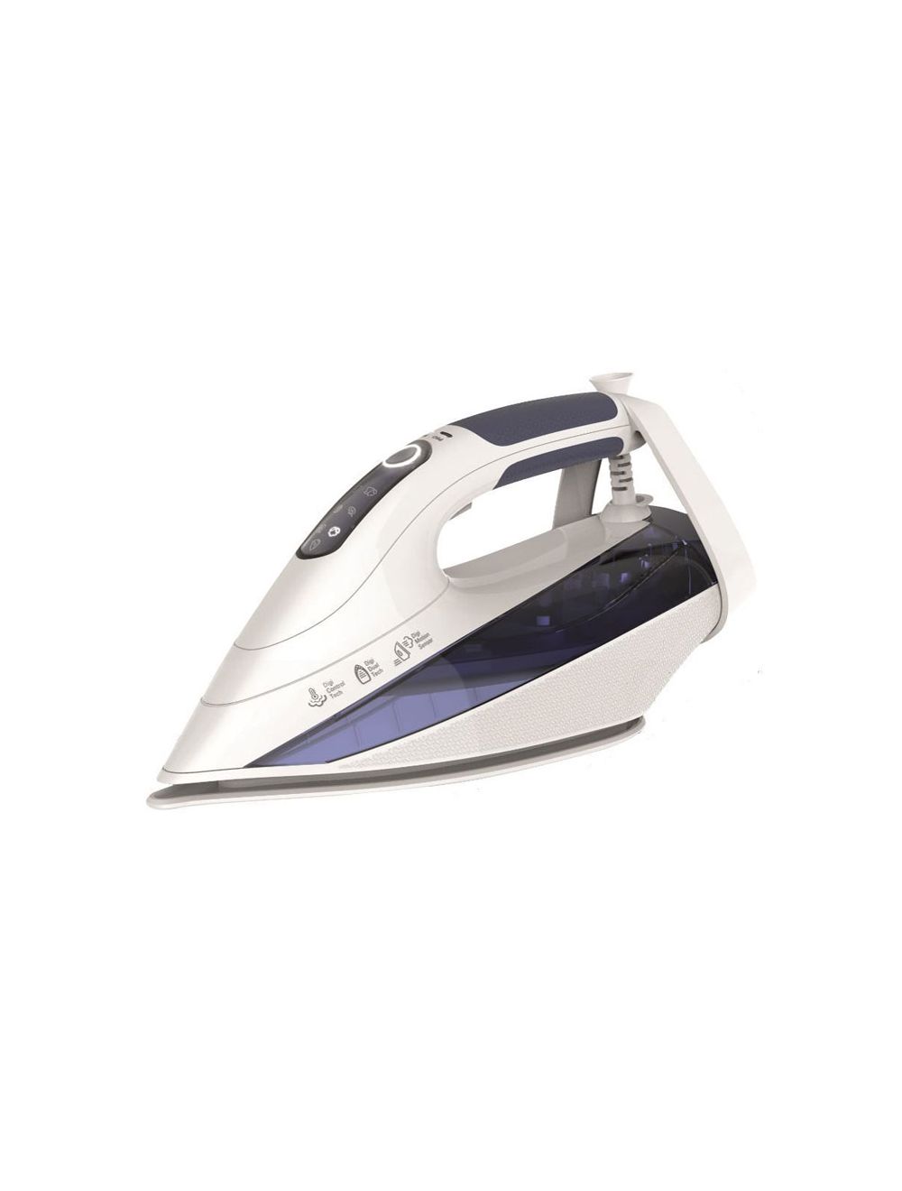 tornado portable steam iron