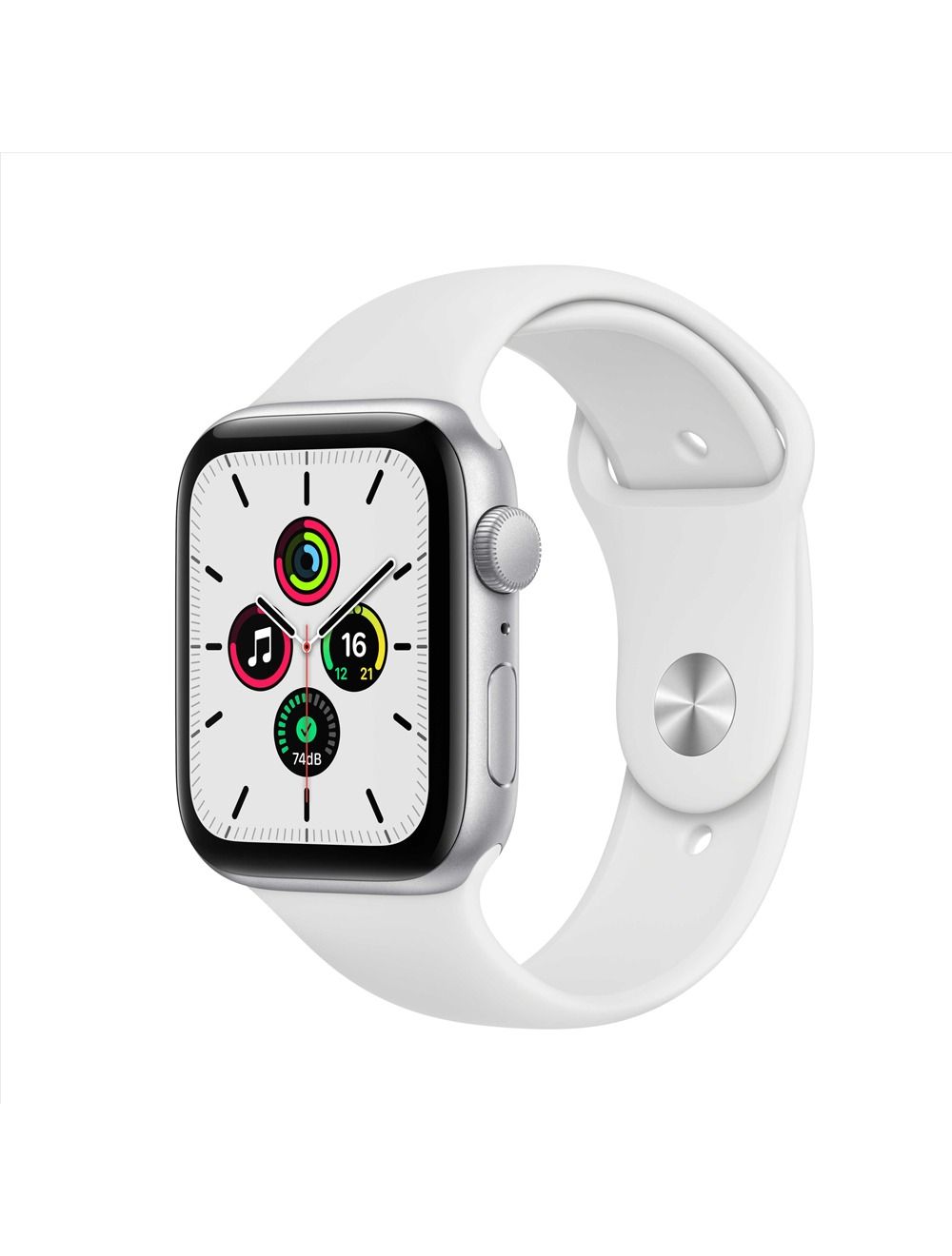 Apple Watch SE 44mm - 携帯電話