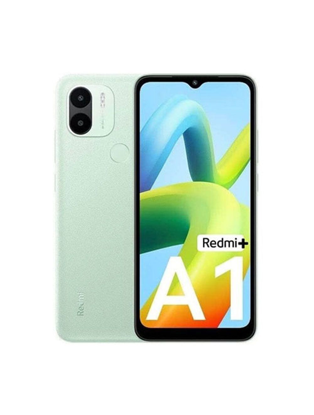 redmi a1 green