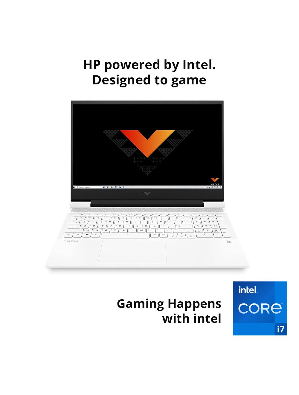 HP Victus 16-d0008ne Intel® Core™ i7-11800H 16GB 1TBSSD NVIDIA®  GeForce RTX™ 3060 6GB 16.1