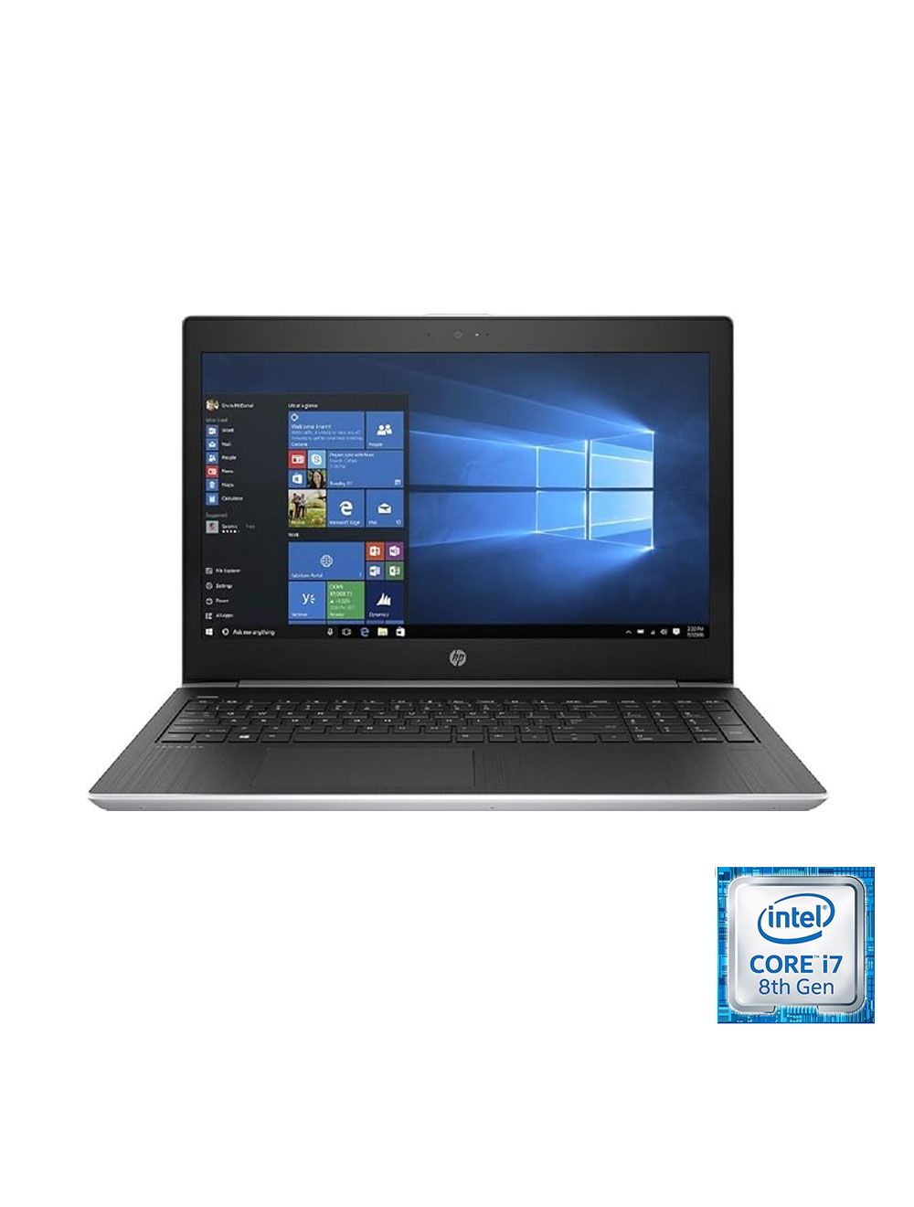 HP Probook 450 G5 / Intel® Core™ i7-8550U / 8GB