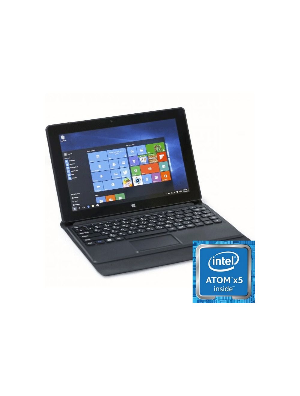 Разгон intel atom x5 z8300