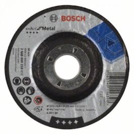 Bosch Metal Grinding Disc 4.5