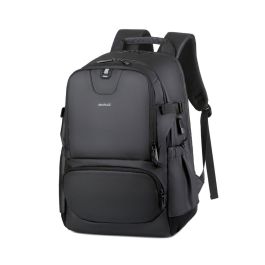 Meinali Laptop Backpack 2205 (OD-2) - Black | 2B Egypt