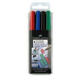 Faber Castell 1526 Multimark Non Permanent Marker Colors 2b Egypt