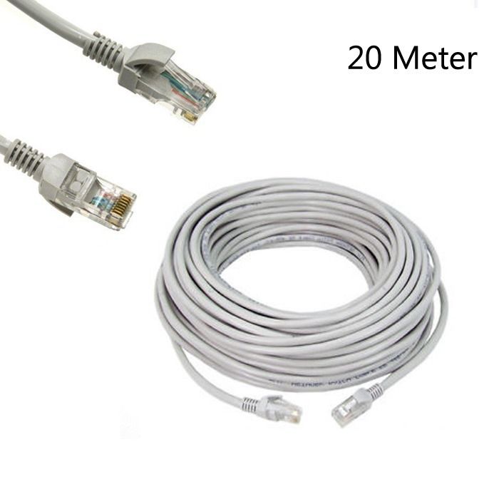 Etrain (DC222) Network LAN Cable - 20M