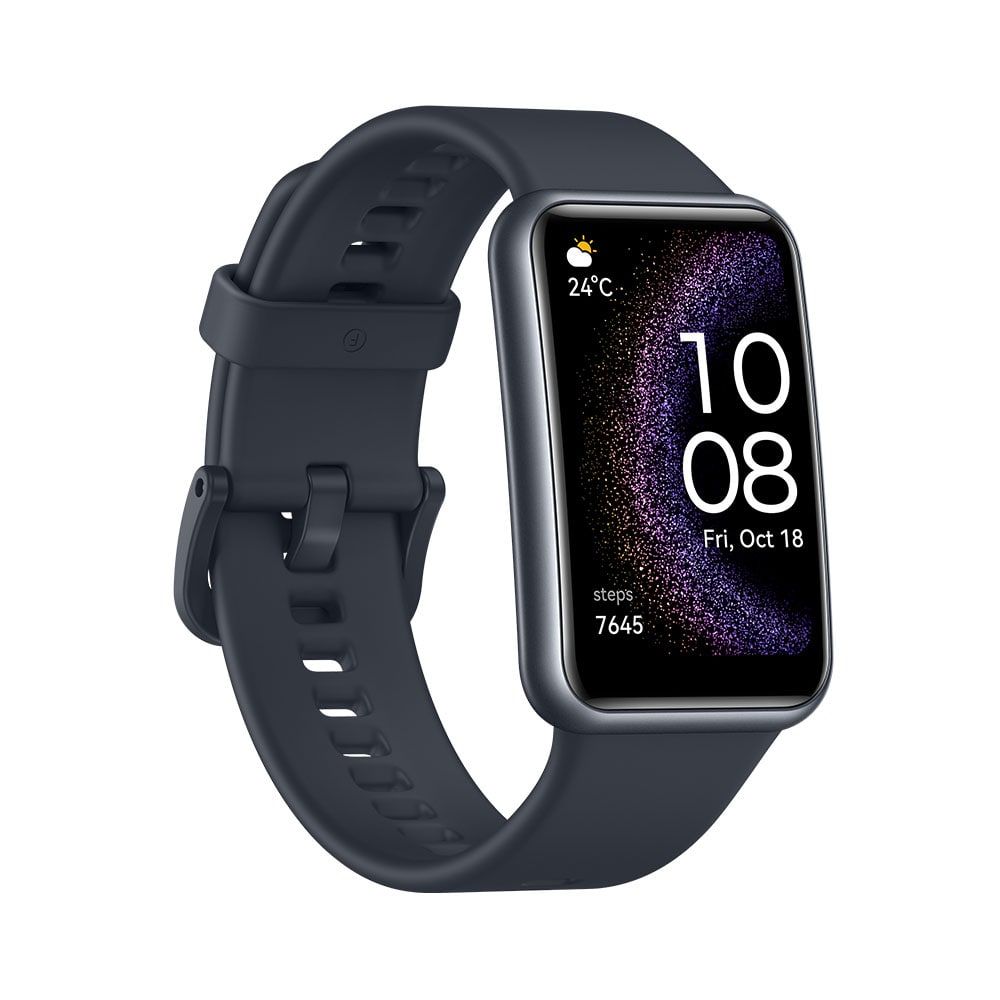 Huawei Band 4 Bluetooth Smart Watch With Music Control, Heart Rate and  Health Monitor - Graphite Black, Best price in Egypt