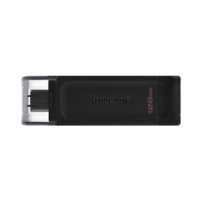 DataTraveler USB-C 128GB 3.2 Flash Drive - DT70 | 2B