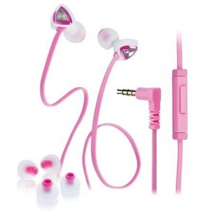 Genius - Headset HS-M250 (31710179100) - Pink