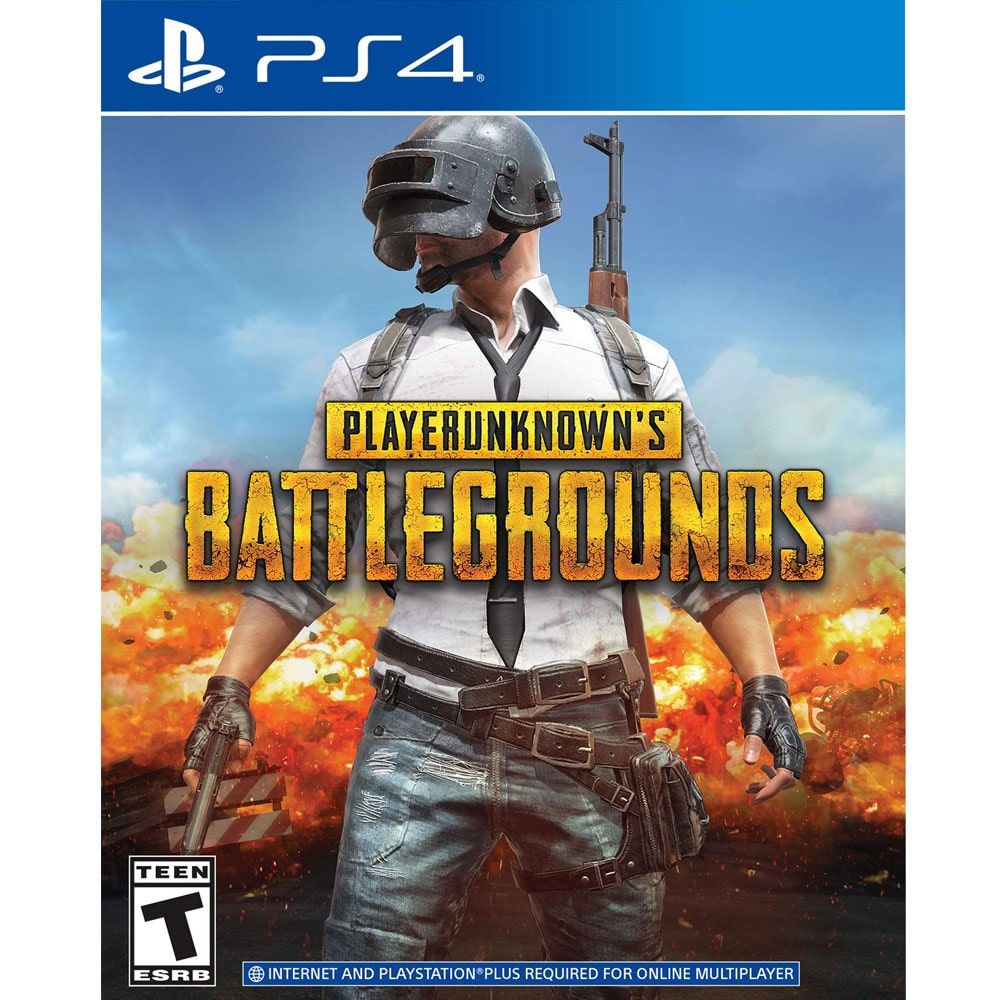 ps4 game cd