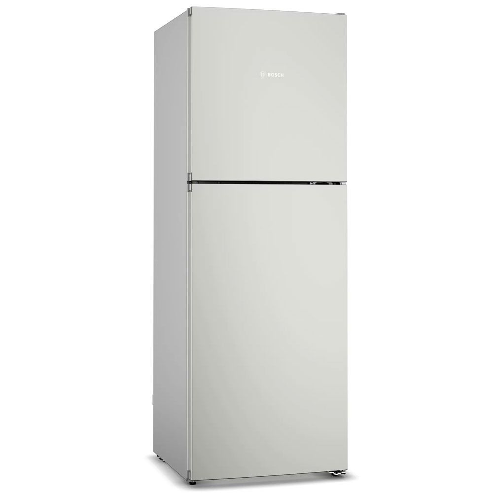 KDN30N12E8 free-standing fridge-freezer with freezer at top