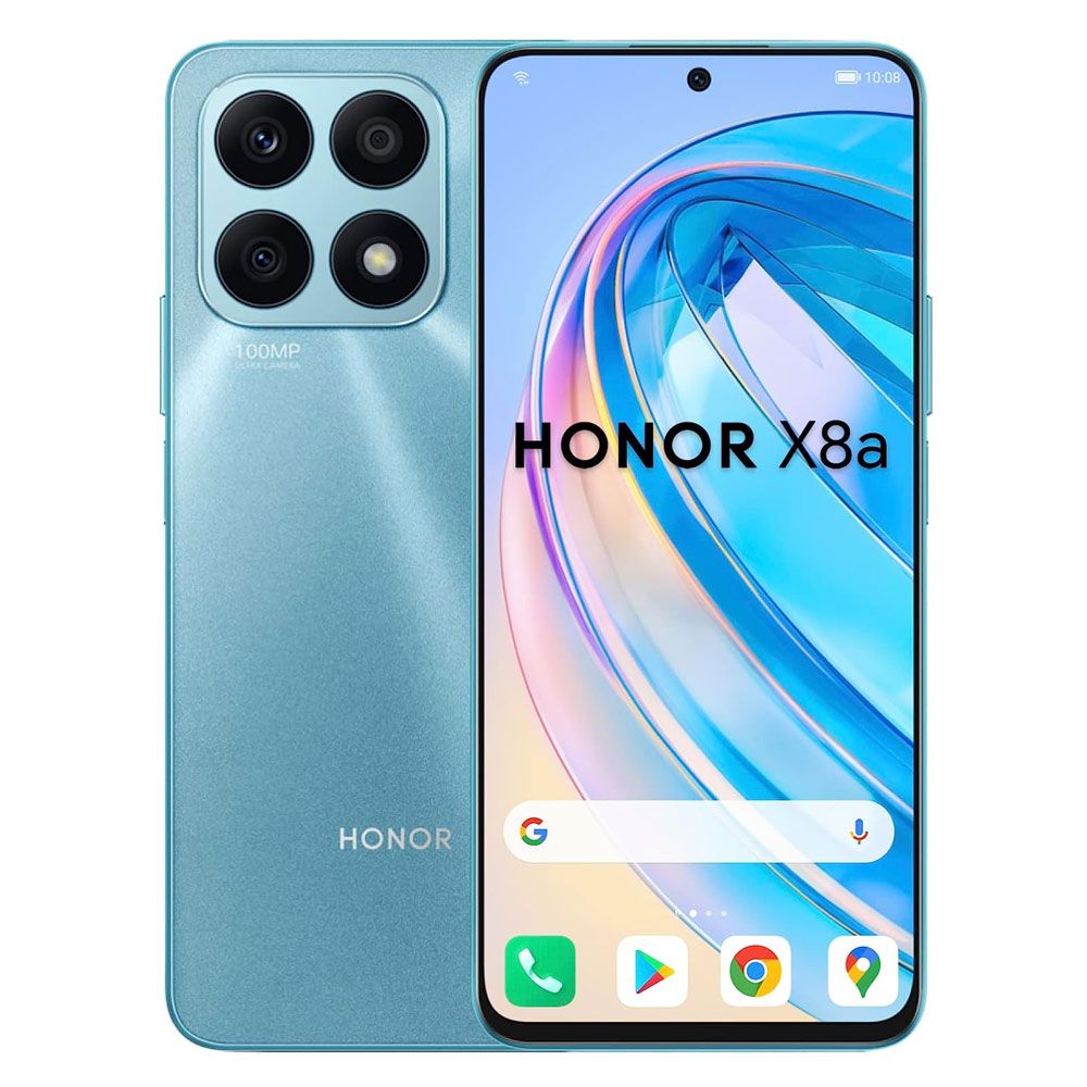 هاتف Honor X8a (128 جيجا بايت ,4G )