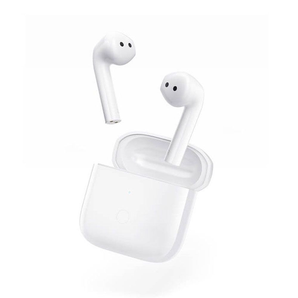 Xiaomi Redmi Buds 4 Lite Bluetooth Earphone with Microphone - White, Best  price in Egypt