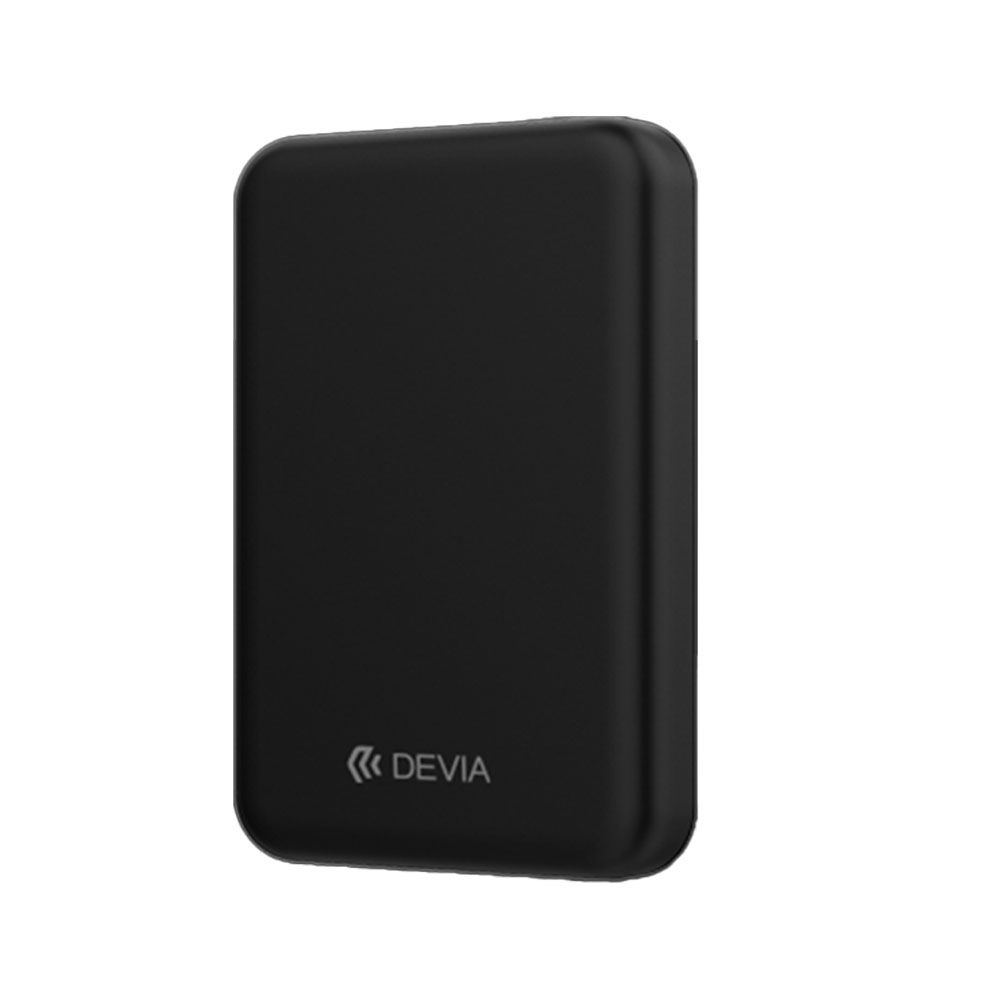 Devia Powerbank a carica rapida PD wireless magnetico, 20W, 5000