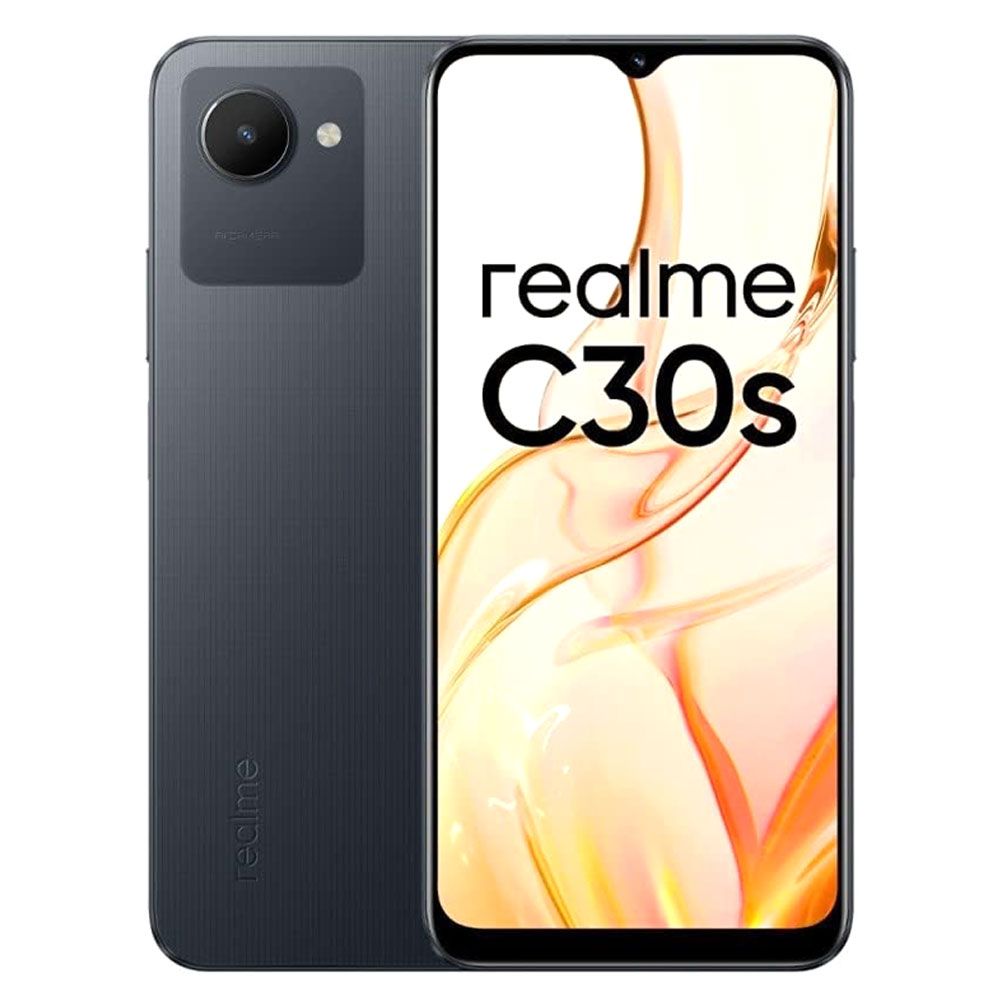 Realme C30 to Go Official Soon; Launch Date, Memory, and Colors