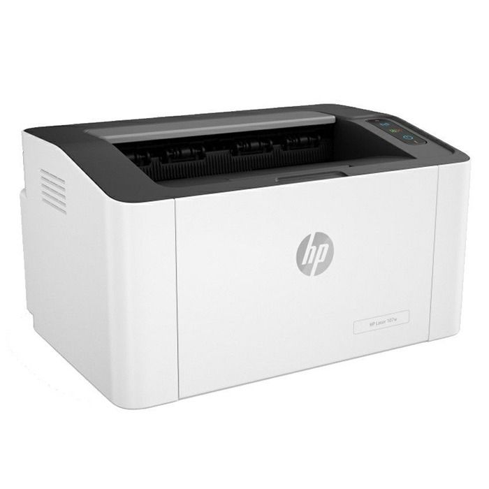 HP Laser 107w Wireless Printer 4ZB78A#B19