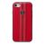 Ferrari Urban Hard Case for iPhone 8 / 7 - Red