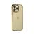 ديفيا جراب ظهر لهاتف أيفون 14 برو ماكس PC مغناطيسي Glimmer Series (6.7) - ذهبي