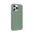 ديفيا جراب ظهر لهاتف أيفون 14 برو ماكس سيليكون مغناطيسي Nature Series  (6.7) - أخضر