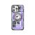 ديفيا جراب ظهر لهاتف أيفون 14 برو ماكس مغناطيسي Coolplay Series  (6.7) - C3