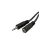 2B (CV105) Cable RCA 3.5 Audio Extention M/F Gold Plated - 5M