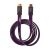 2B (CV804) HDMI to HDMI Gold Plated - 1.8M - Purple