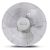 Fresh Ceiling Fan Orbit 16 inch With 3 Speed - 3 Blades - White - 12547