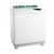 Toshiba Washing Machine Half Automatic 12 Kg With Two Motors - White - VH-1210S