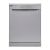 Fresh Dishwasher A15 60 CM 12 Persons - Silver - A15 - 60-SR
